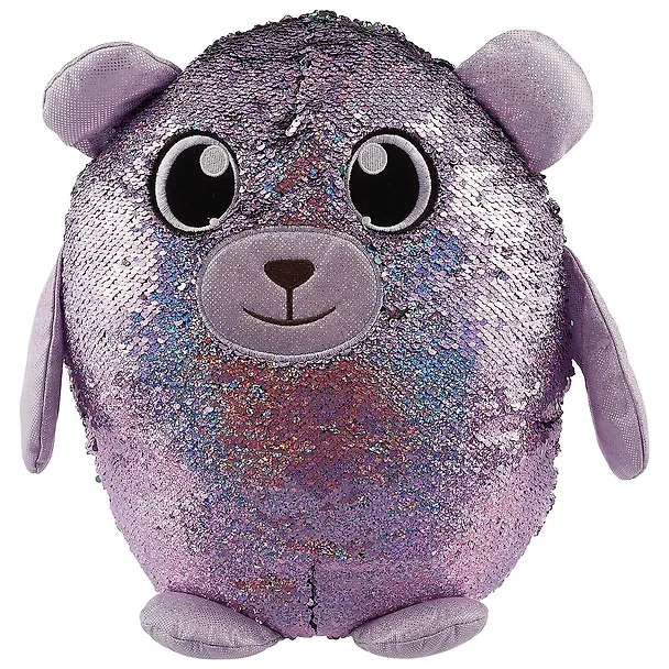Shimmeez (Шиммиз), плюшевые фигурки животных в пайетках, 35 см (SMZ01002) (в асс.) 2679245 — 2