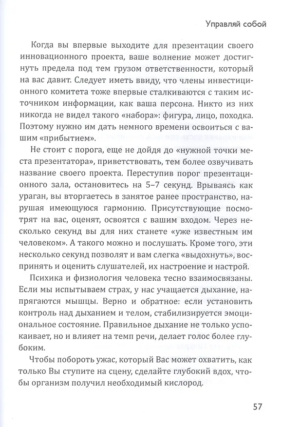 Книга Скажи это инвестору (Светлана Резник) — 4