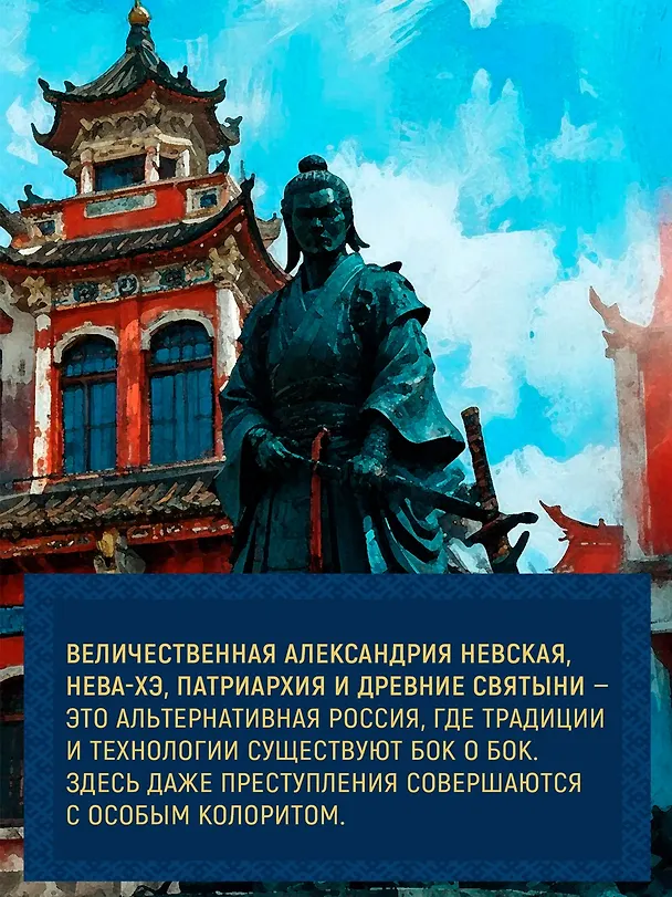 Книга Дело жадного варвара (Хольм ван Зайчик) — 7