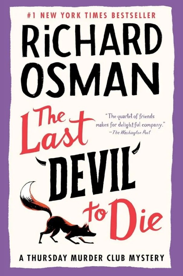 

The Last Devil To Die