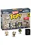 Фигурка Funko Bitty POP! Avatar The Last Airbender Aang+Appa+Toph+Mystery (1 of 4) 4PK (Fun73056) — 3118623 — 1