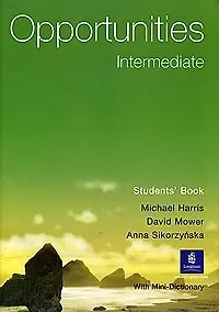 Opportunities Intermediate Students Book