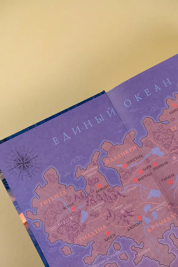 Книга Крестейр. Начало (Анхель Блэк) — 9