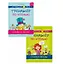 Комплект Тренажер по чтению. Буквы и звуки. Слова и фразы. QR-код. Английский язык (2 книги) — 3019389 — 1