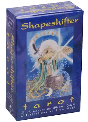 Книга Shapeshifter Tarot / Таро Превращений ()