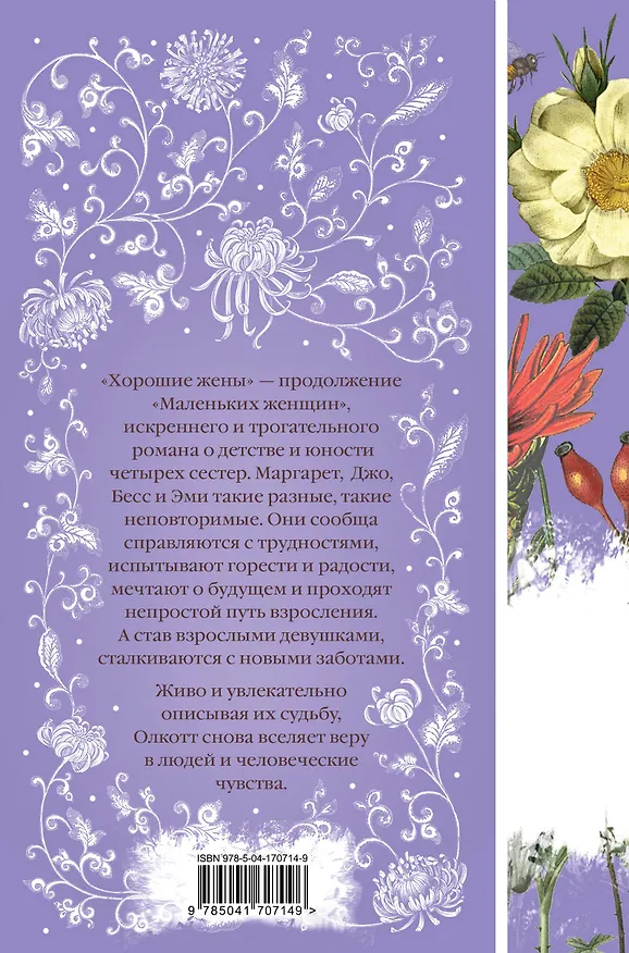 Книга Маленькие женщины. Истории их жизней (комплект из 2-х книг) (Луиза Мэй Олкотт) — 2