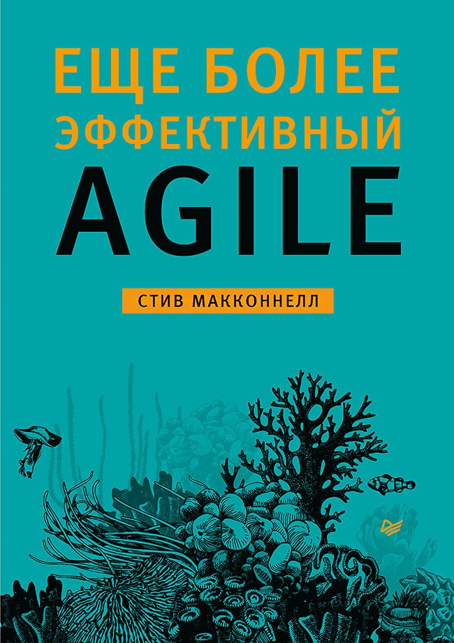 

Еще более эффективный Agile