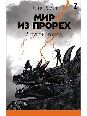 Мир из прорех. Другой город