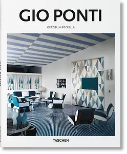 Gio Ponti: 1891-1979 Master of Lightness