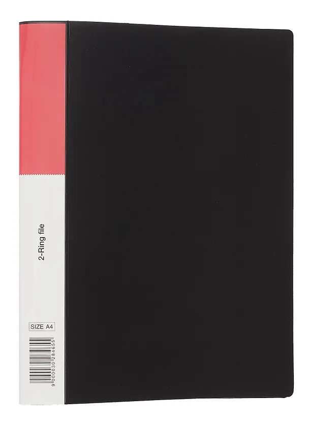 Папка 2 кольца А4 25 мм, в ассортименте, GoodMark 3028465 — 4