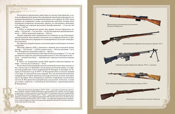 Книга История винтовки (Владимир Федоров) — 11
