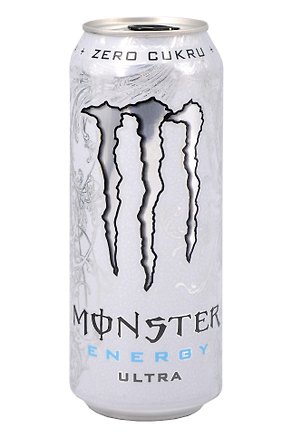 Энергетический напиток Monster White Zero, 500мл (18+) 3151615