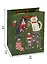 Подарочный пакет «Новогодние коты» А4 — 240208 — 3