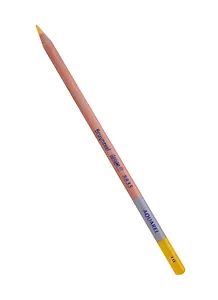 Карандаш акварельный желтый неаполитанский "Design"