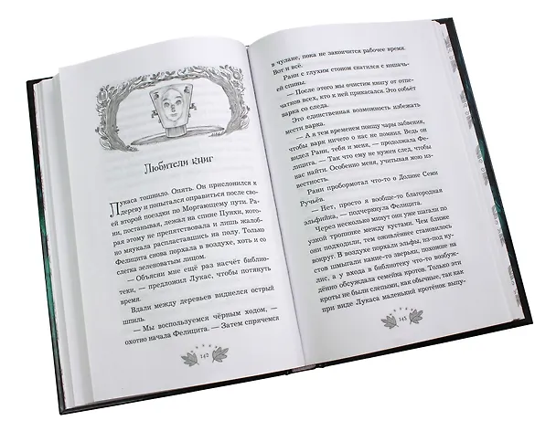 Книга Ночь волшебства (#1) (А. Зуханек) — 8