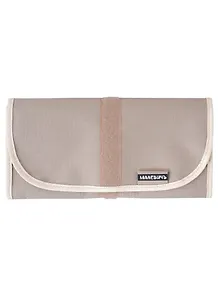 Пенал-скрутка для хранения кистей, 26*48см, бежевая, Малевичъ