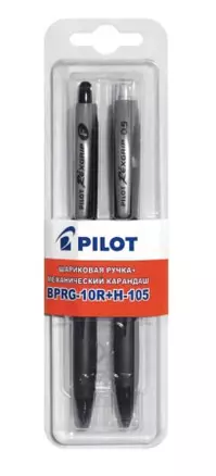 Ручка шариковая Pilot, Rexgrip — 301417 — 1