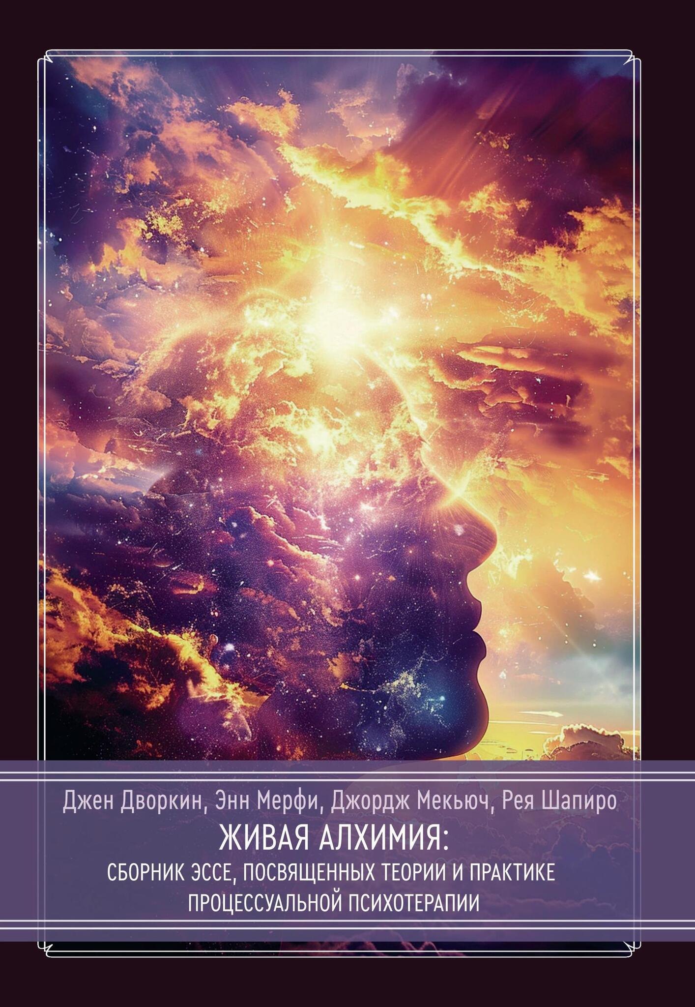 

Живая алхимия. Сборник эссе, посвященных теории и практике процессуальной психотерапии