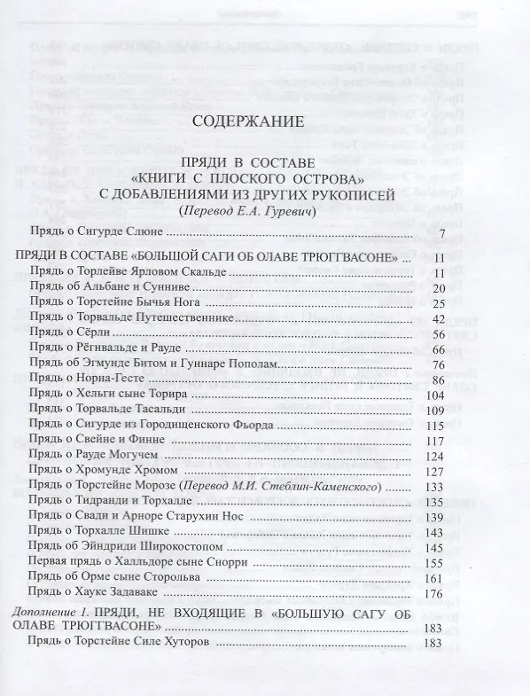 Книга Исландские пряди (супер) (ЛП) () — 2
