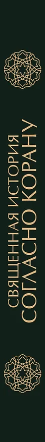 Книга Священная история согласно Корану. Доисламские древности (Тауфик Ибрагим, Наталья Ефремова) — 3