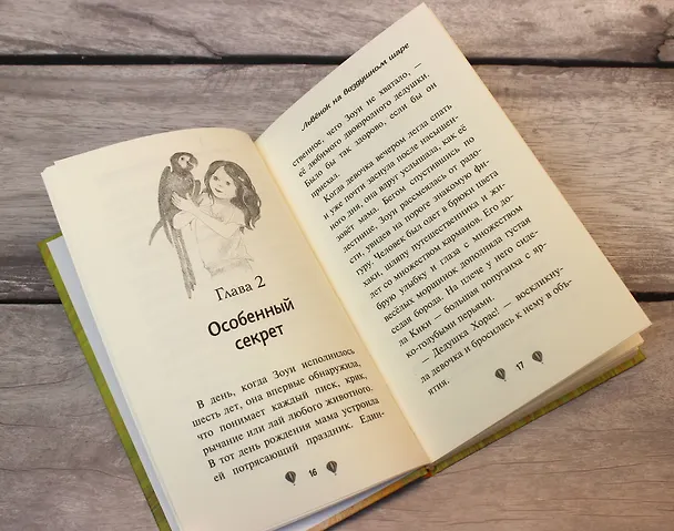 Книга Львёнок на воздушном шаре (выпуск 1) (Амелия Кобб) — 7