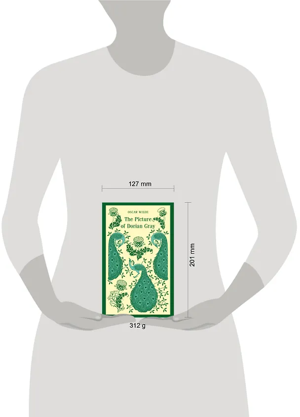 Книга The Picture of Dorian Gray (Оскар Уайльд) — 13