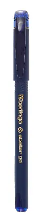 Ручка гелевая синяя "Stellar Gel" 0,5мм, Berlingo 3100365