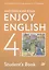 Enjoy English. Английский с удовольствием. Английский язык. Учебник для 4 класса общеобразовательных учреждений — 2926626 — 1