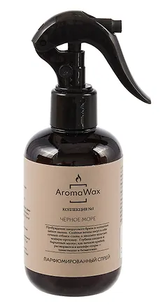 Спрей ароматический Черное море (200мл) (387559724) (AromaWax) 3101161