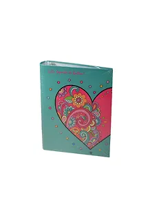 Тетрадь на кольцах в клетку Marker Arte, Jolie, 120 листов, в ассортименте