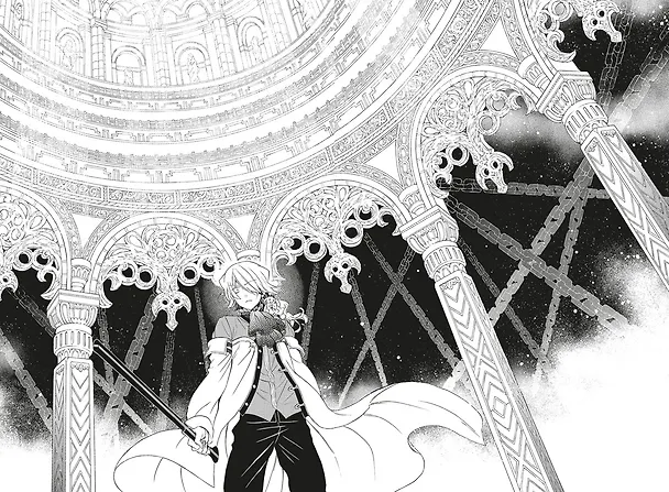 Сердца Пандоры. Книга 11 (Том 21, 22) (Pandora Hearts). Манга 2976175 — 14