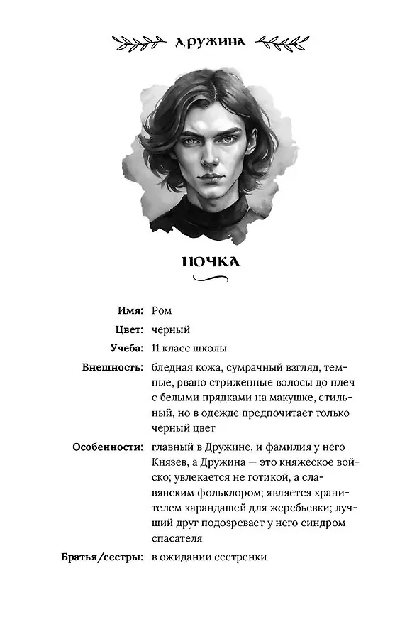 Книга Здесь водятся бесы (Снежана Каримова) — 7