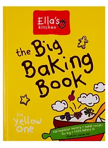 The Big Baking Book
