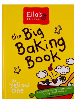 The Big Baking Book — 2742212 — 1