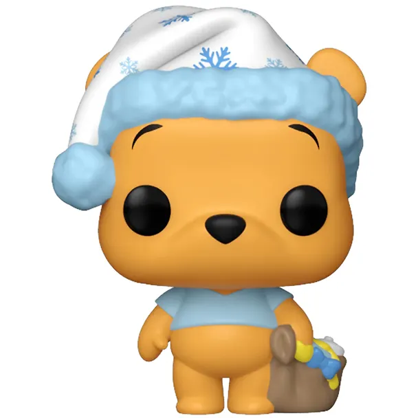 Фигурка Funko Pocket POP! Holiday Tree Winnie the Pooh Pooh (Fun86082) 3132464 — 1