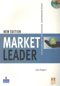 Market Leader 3ed Upper-Interm Practice File+CD