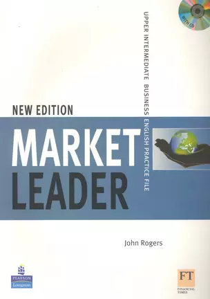 Market Leader 3ed Upper-Interm Practice File+CD — 2229185 — 1