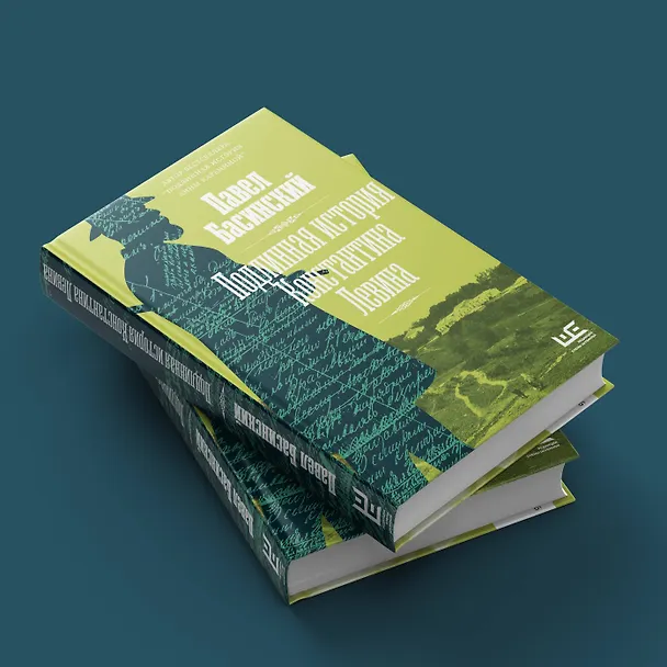 Книга Подлинная история Константина Левина (Павел Басинский) — 7