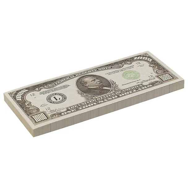 Блокнот «1000 $» 2415193 — 2