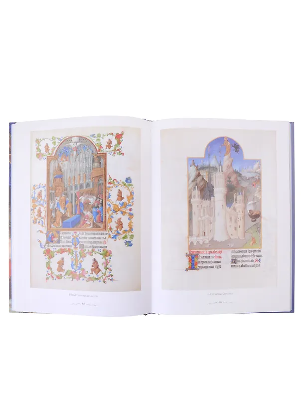 Книга Часослов герцога Беррийского (Андрей Астахов) — 2