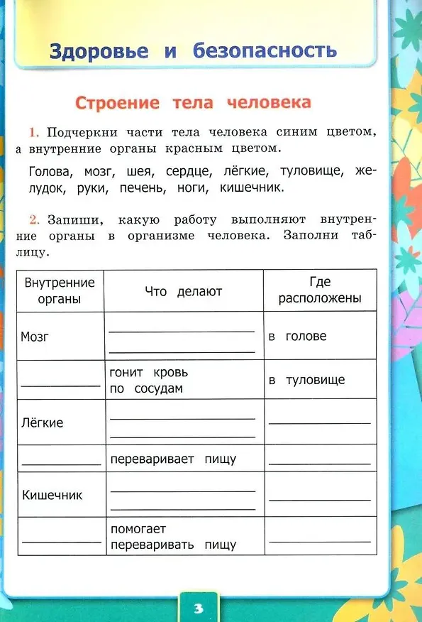 Книга Окружающий мир. 2 класс. Рабочая тетрадь №2. К учебнику А.А. Плешакова "Окружающий мир. 2 класс. В 2-х частях. Часть 2". ФГОС (Наталья Соколова) — 4