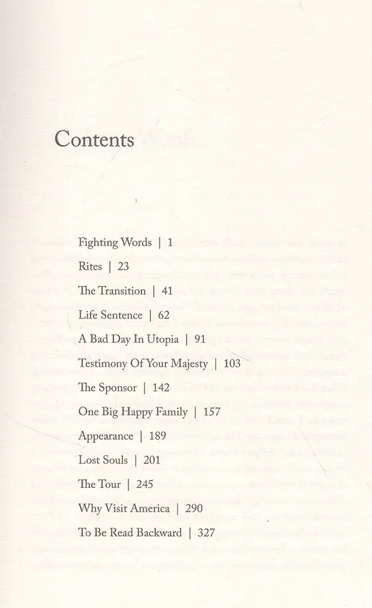 Книга Why Visit America () — 2