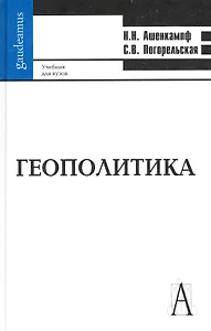 Геополитика: учебник для вузов.