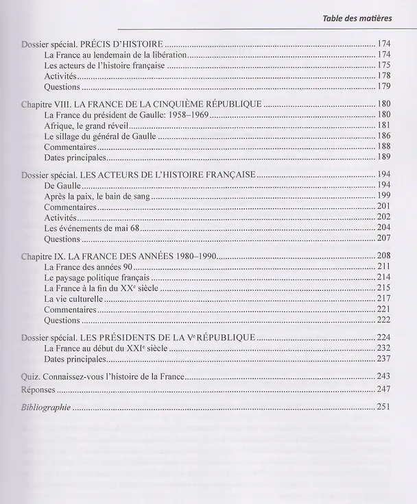 Книга История Франции ХХ–ХХI век / Histoire de la France XXe—XXIe siecles: учебное пособие (Елена Григорьева) — 5