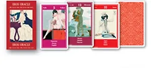 Таро Аввалон, Оракул Эротический EX152