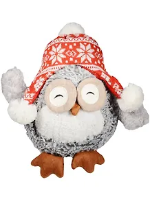 Сова (23х14х17) (2в.) (234622)