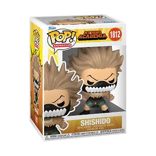 Фигурка FUNKO POP Animation: MHA- Shishido (1812) (FNK80396) 3132677