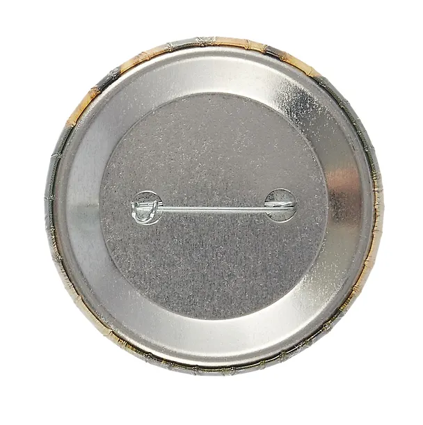 Значок Квокка (фотопринт) (металл) (56мм) (ЗН2025-082) Bookvalno 3089053 — 5