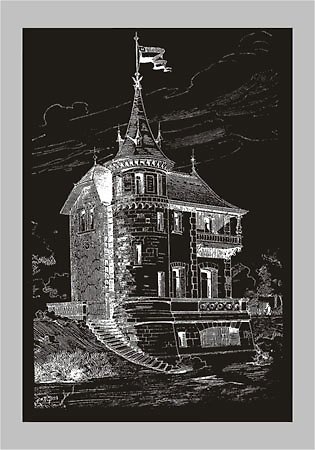 Игра Царапка.Замок 2274275 — 1