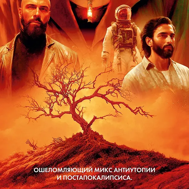 Книга Укрытие. Книга 1. Иллюзия (с дополнительным рассказом) (Хью Хауи) — 9